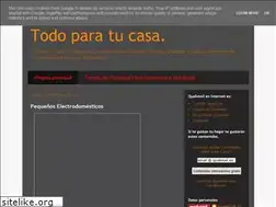 Sites similar to hogar10.blogspot.com