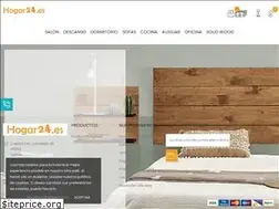 Sites similar to hogar24.es