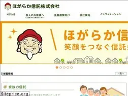 Sites similar to hogaraka-trust.co.jp