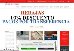 Sites similar to hogaralfombra.com