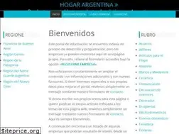 Sites similar to hogarargentina.com