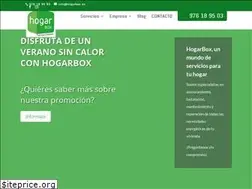Sites similar to hogarbox.es