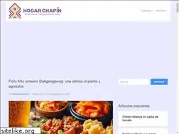 Sites similar to hogarchapin.com