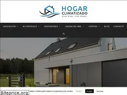 Sites similar to hogarclimatizado.com