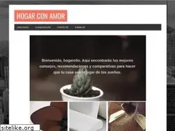 Sites similar to hogarconamor.com