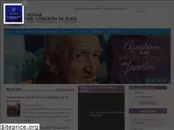 Sites similar to hogarcorazondejesus.org.ec