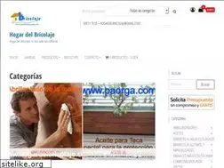 Sites similar to hogardelbricolaje.es