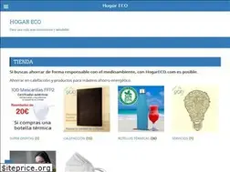 Sites similar to hogareco.com