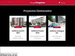 Sites similar to hogares.cl