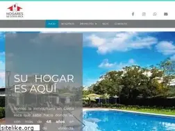 Sites similar to hogaresdecostarica.com