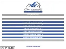 Sites similar to hogaresdeenvejecientes.com
