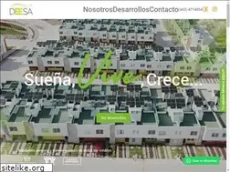 Sites similar to hogaresdeesa.com