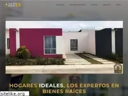Sites similar to hogaresideales.com