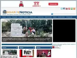 Sites similar to hogaresnoticia.com.mx