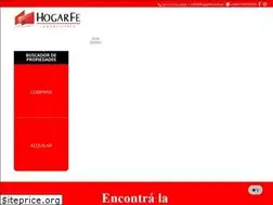 Sites similar to hogarfe.com.ar