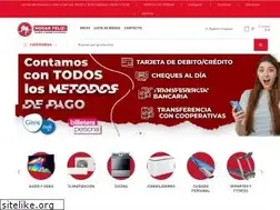 Sites similar to hogarfeliz.com.py