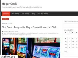 Sites similar to hogargeek.com