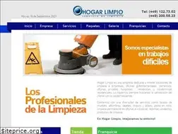 Sites similar to hogarlimpio.com