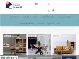 Sites similar to hogarmasmil.com
