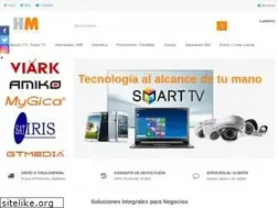 Sites similar to hogarmedia.com