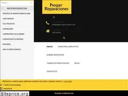 Sites similar to hogarreparaciones.com