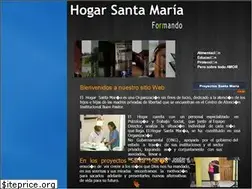 Sites similar to hogarsantamariacr.org