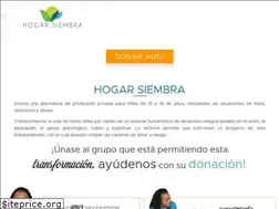 Sites similar to hogarsiembra.org