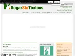 Sites similar to hogarsintoxicos.org