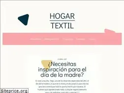 Sites similar to hogartextil.com