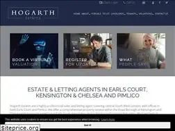 Sites similar to hogarthestates.co.uk