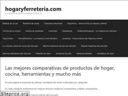 Sites similar to hogaryferreteria.com