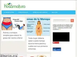 Sites similar to hogarynatura.com