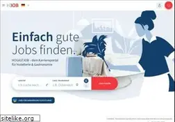 Sites similar to hogastjob.com