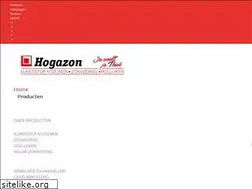 Sites similar to hogazon.nl