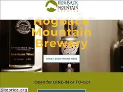 Sites similar to hogbackbrew.com