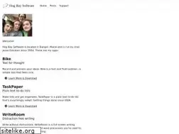 Sites similar to hogbaysoftware.com