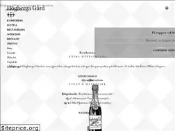 Sites similar to hogberga.se