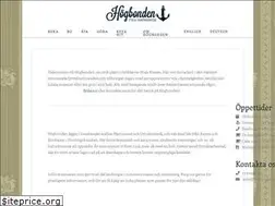 Sites similar to hogbondenfyr.se