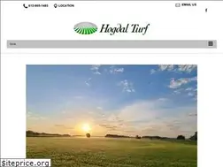 Sites similar to hogdalturf.com
