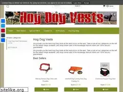 Sites similar to hogdogvests.com