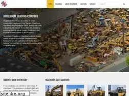 Sites similar to hogeboom-machinery.com