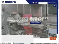 Sites similar to hogefa.nl