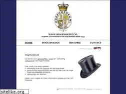 Sites similar to hogehoeden.nl