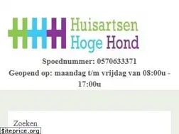 Sites similar to hogehond.nl