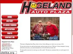 Sites similar to hogelandautoplaza.com