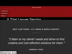 Sites similar to hogelaw.com