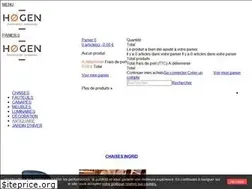 Sites similar to hogen.fr