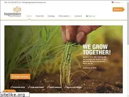 Sites similar to hogendoornholland.com