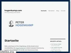 Sites similar to hogenkamp.com