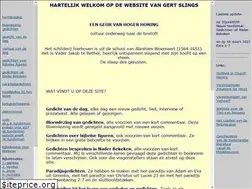 Sites similar to hogerhoning.nl